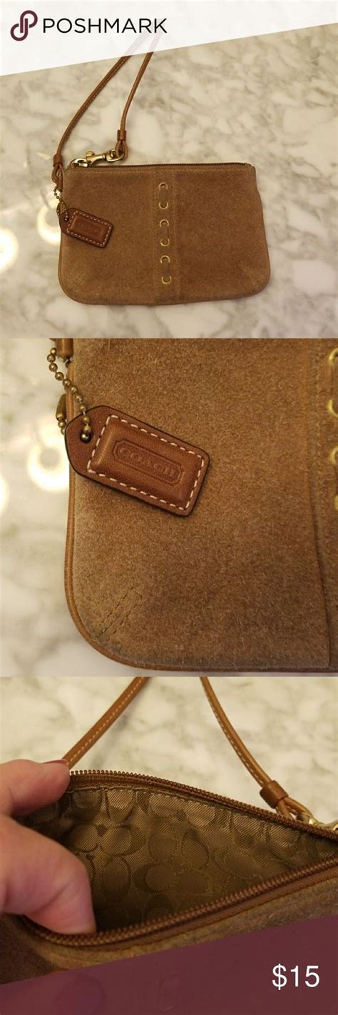 coach wristlets wholesale|vintage coach wristlet.